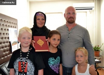 Новости и события: Норвежцы активно принимают Ислам