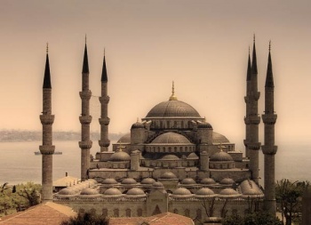 Архитектура и дизайн: Мечеть &ndash; оазис для сердца и глаз