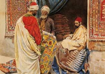 История и археология: Мудрость и поучения: Как благодаря кусочку ткани сотни миллионов человек стали мусульманами
