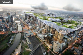 Архитектура и дизайн: Уникальные проекты городов будущего