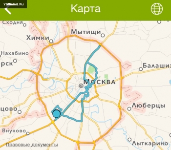 Блог им. Islam: Как проехать 100 км по ночной Москве на велосипеде