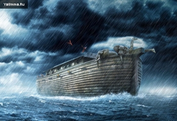Истории Пророков: 7 удивительных фактов о Пророке Нухе (а.с.) и Всемирном потопе