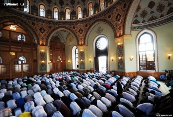 Пост и Рамадан: Праздничная молитва