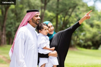 Семья и отношения: Что значит «мусульманская семья»?