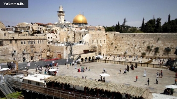 Новости и события: Почти половина американцев выступила против переноса посольства в Иерусалим