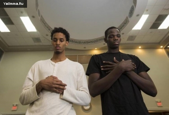 Новости и события: Молодые американские баскетболисты гордятся принадлежностью к Исламу